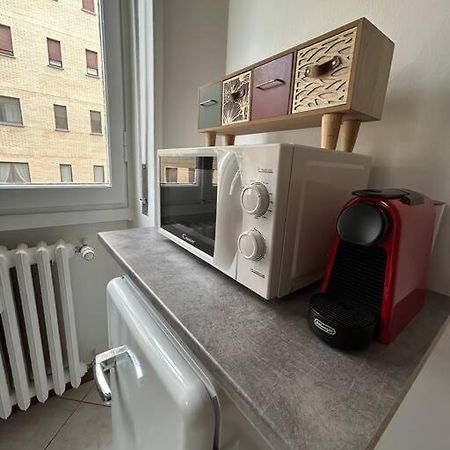 Cozy Apartment San Siro - Fiera Milán Exterior foto
