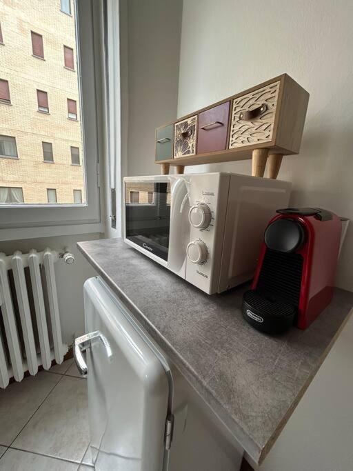 Cozy Apartment San Siro - Fiera Milán Exterior foto